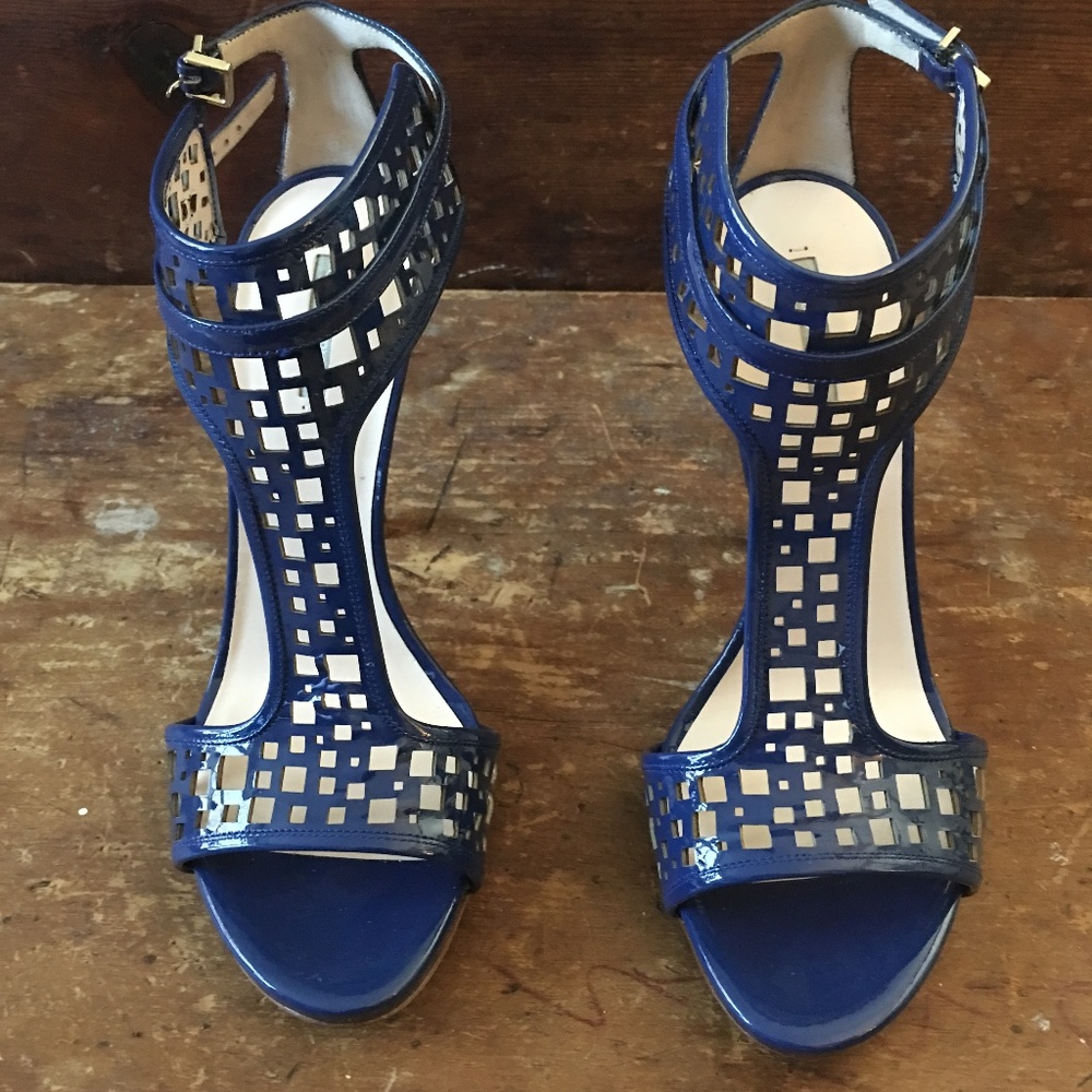 Giorgio Armani Heel Sandal New